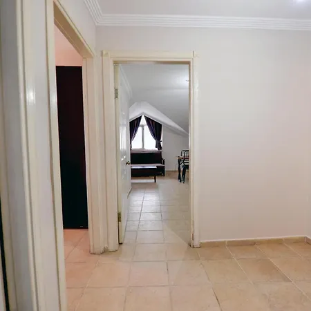 Family Apartment *